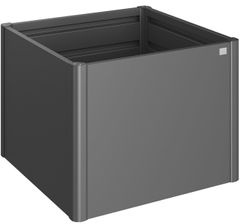 Huerto Elevado Gris Oscuro 102 x 102 x 77 Huerto Elevado Gris Oscuro 102 x 102 x 77