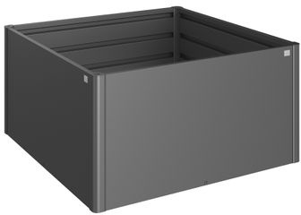 Huerto Elevado Gris Oscuro 152 x 152 x 77 Huerto Elevado Gris Oscuro 152 x 152 x 77