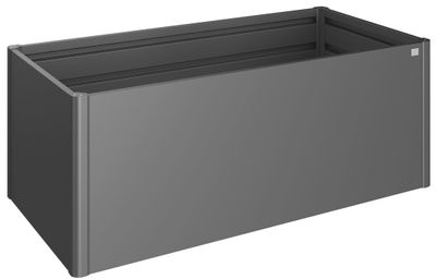 Huerto Elevado Gris Oscuro 201 x 102 x 77