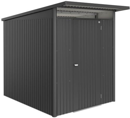 Caseta AvantGarde Eco 180 x 260 x 218 Gris Oscuro Caseta AvantGarde Eco 180 x 260 x 218 Gris Oscuro