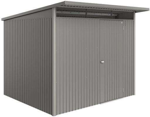 Caseta AvantGarde Eco Chapa Acero 260 x 260 x 218