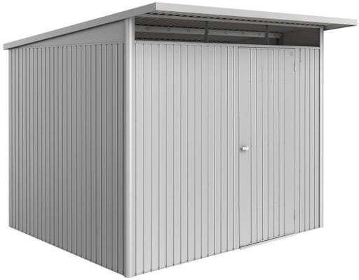 Caseta AvantGarde Eco 260 x 260 x 218 Plata