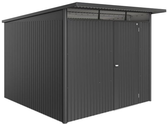 Caseta AvantGarde Eco 260 x 300 x 218 Gris Oscuro