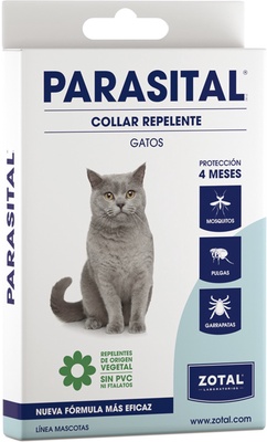 Collar Repelente Gatos