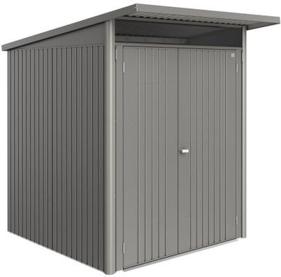 Caseta AvantGarde Eco Doble Puerta 180 x 220 x 218 Gris Cuarzo Caseta AvantGarde Eco Doble Puerta 180 x 220 x 218 Gris Cuarzo