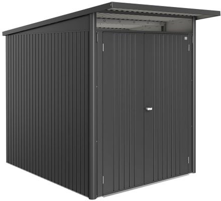 Caseta AvantGarde Eco Doble Puerta 180 x 260 x 218 Gris Oscuro