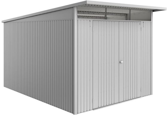 Caseta AvantGarde Eco Chapa Acero 260 x 380 x 222