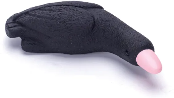 Juguete Pato Latex con Sonido para Perros Colores Surtidos