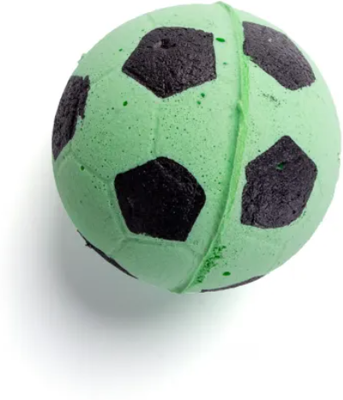 Juguete Pelota Futbol para Gatos Colores Surtidos