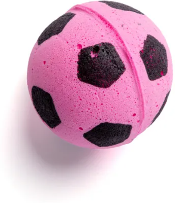 Juguete Pelota Futbol para Gatos Colores Surtidos