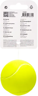 Juguete Pelota Tenis para Perros