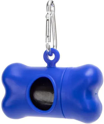 Kit Almacenamiento Bolsas Basura Perro/Gato