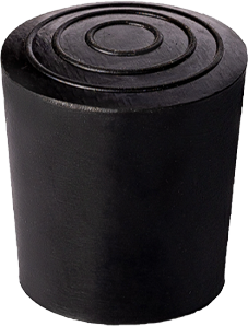 Contera de Goma Bastones Contera de Goma Bastones