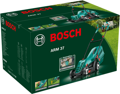 Cortacesped Electrico Arm 37 1400w Bosch