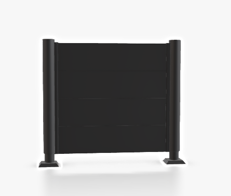 Pantalla Privacidad 90x200