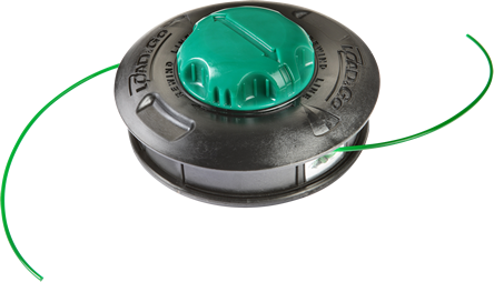 Cabezal Desbrozadora Universal Oleo-mac Load&go 130mm