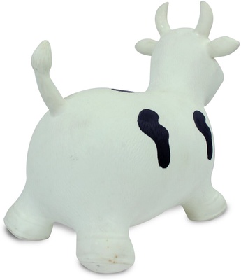 Correpasillos Vaca Saltarina con Bomba