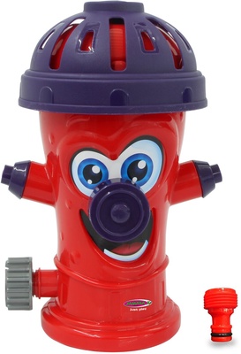 Rociador de Agua Mc Fizz Happy Boca de Incendios