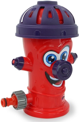 Rociador de Agua Mc Fizz Happy Boca de Incendios