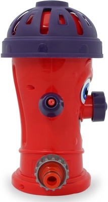 Rociador de Agua Mc Fizz Happy Boca de Incendios