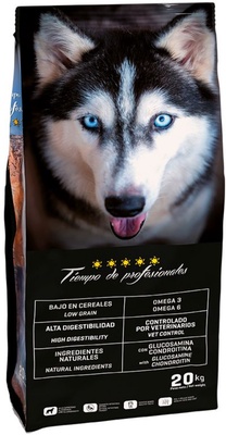 Pienso Perros Tiempo de Profesionales Classic 20 kg