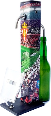 Escanciador Columna Modelo Real Sporting Escanciador Columna Modelo Real Sporting