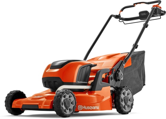 Cortacesped Bateria Husqvarna LC 347 iVX