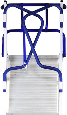 Escalera Telefly Profesional Telescopica Alum. 5 Pelda�os