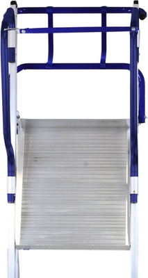 Escalera Telefly Profesional Telescopica Alum. 5 Pelda�os