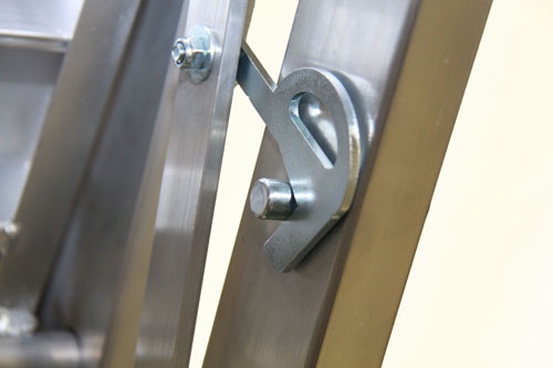 Escalera Telefly Profesional Telescopica Alum. 6 Pelda�os