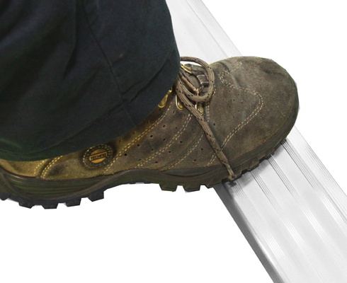 Escalera Telefly Profesional Telescopica Alum. 6 Pelda�os