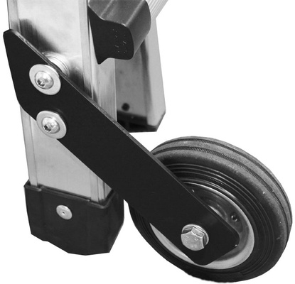 Escalera Telefly Profesional Telescopica Aluminio