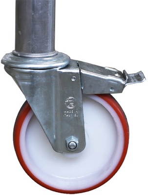 Andamio Roller Profesional Aluminio Modulo A