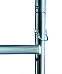 Andamio Roller Profesional Aluminio