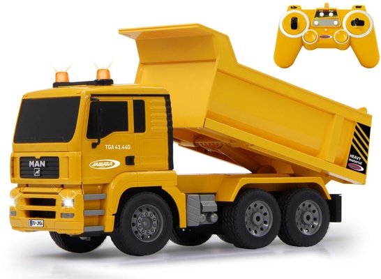 Camion Volquete Man 1:20 2,4GHz
