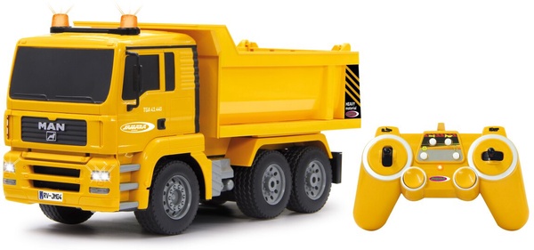 Camion Volquete Man 1:20 2,4GHz