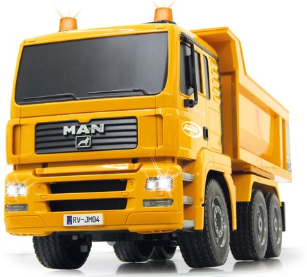Camion Volquete Man 1:20 2,4GHz