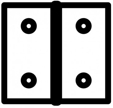 BL Bisagra 5005 BS27 2