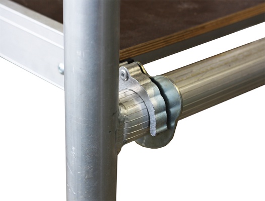 Andamio Roller Profesional Aluminio Modulo A+B+C+E