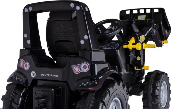 Tractor con Bullldozer Negro Premium II DF 8280 TTV