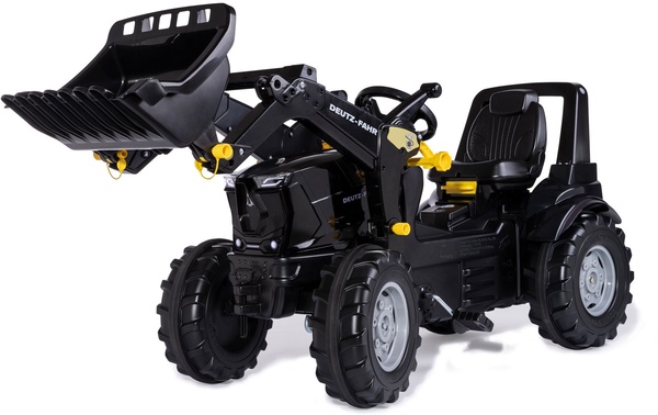 Tractor con Bullldozer Negro Premium II DF 8280 TTV