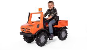 Camion Mercedes Rolly Toys Service