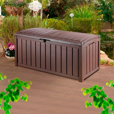 Arcon Exterior Keter Glenwood con DA�OS ESTETICOS
