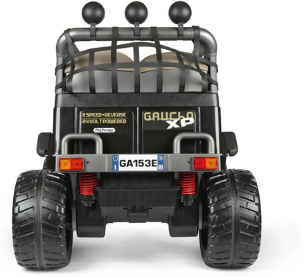 Jeep Electrico Gaucho XP