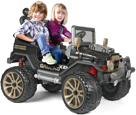 Jeep Electrico Gaucho XP