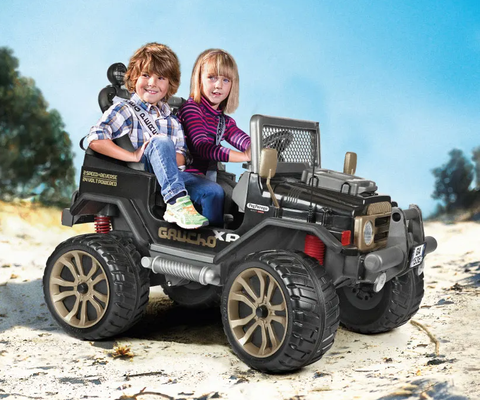 Jeep Electrico Gaucho XP