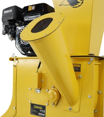 Biotrituradora Gasolina Garland Chipper 790 Qg-V23