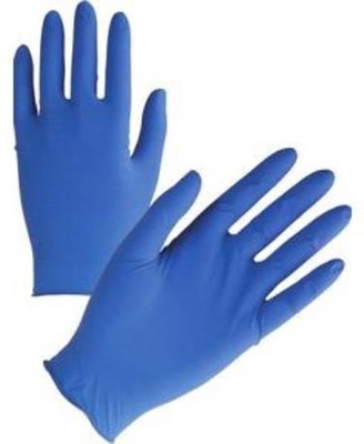 Guantes Jupiter Nitrilo Azul 100 Uds Guantes Jupiter Nitrilo Azul 100 Uds