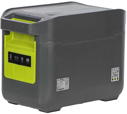 Estacion Energia Portatil Pramac PW 2400