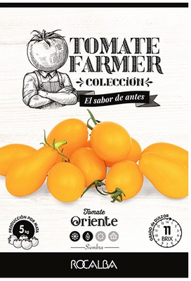 Semilla Tomate Farmer Oriente